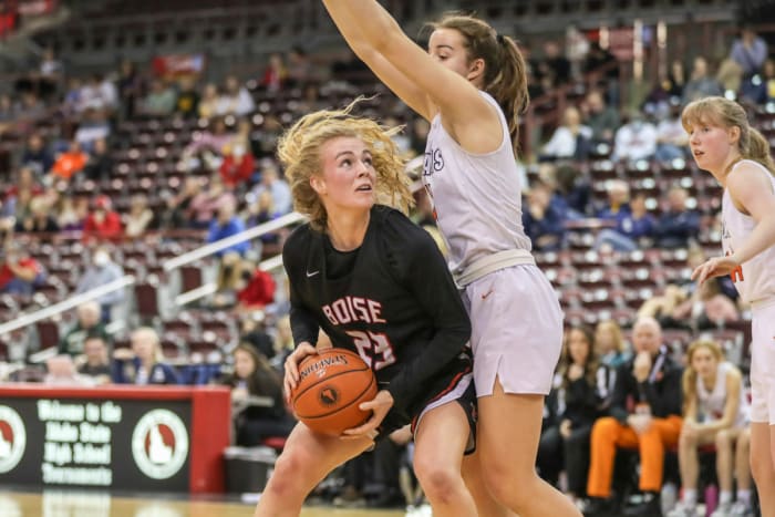 Avery Howell, Boise girls basketball, class of 2024